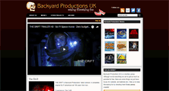 Desktop Screenshot of bypuk.com